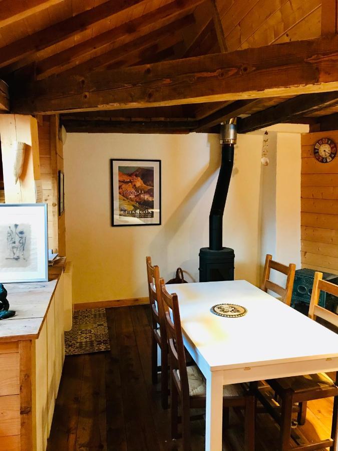 Appartement De Montagne Briancon 外观 照片
