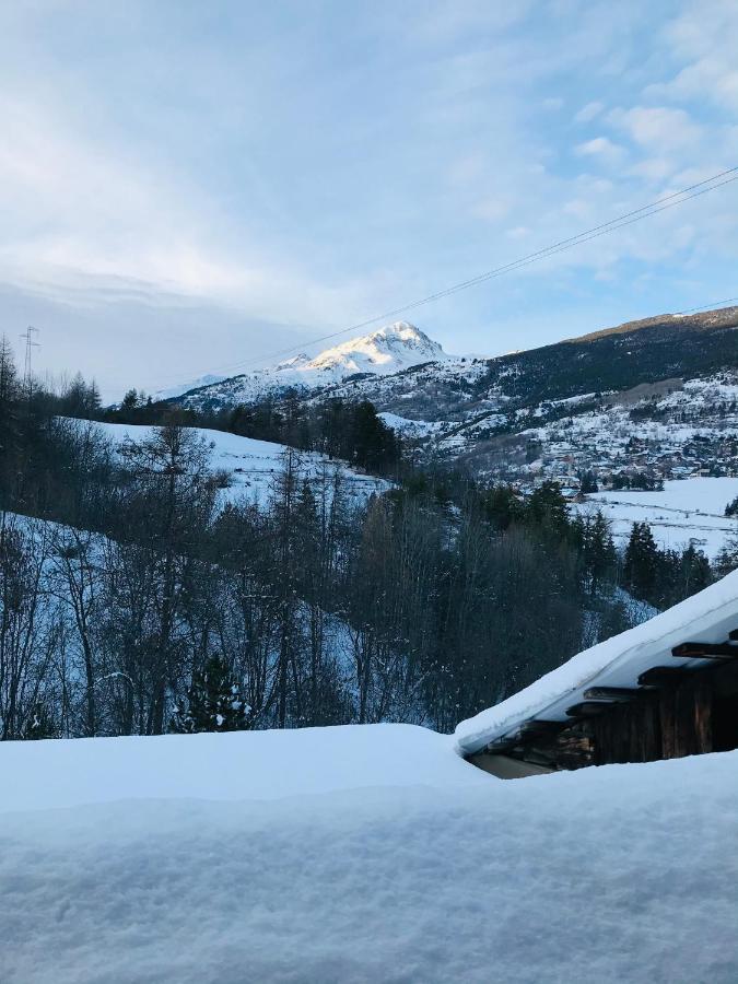 Appartement De Montagne Briancon 外观 照片