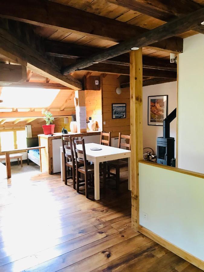 Appartement De Montagne Briancon 外观 照片
