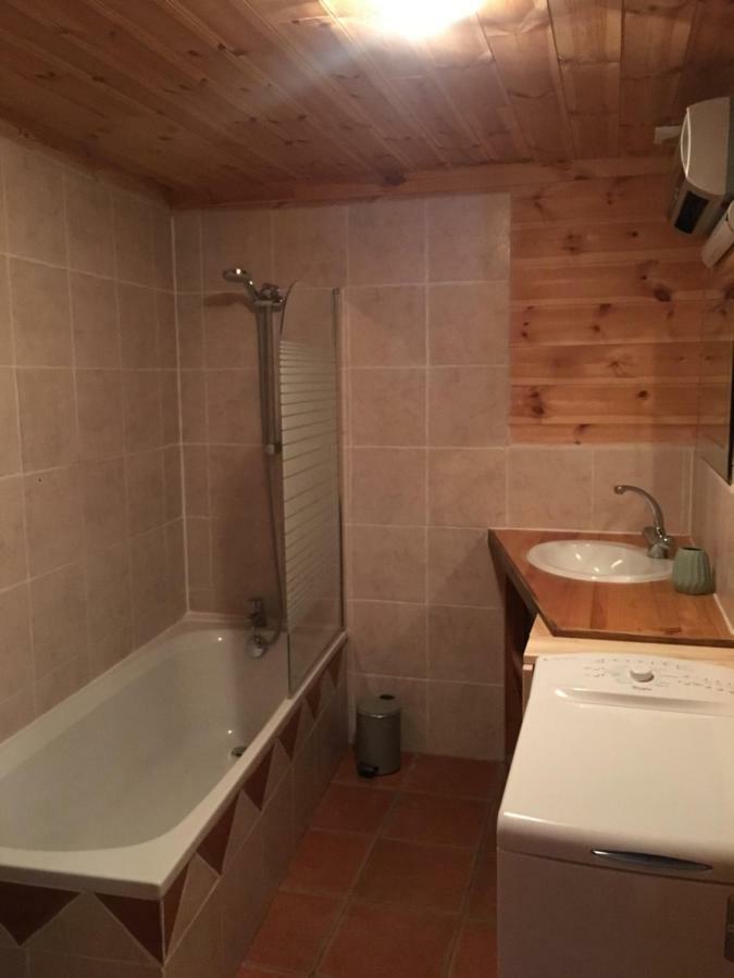 Appartement De Montagne Briancon 外观 照片