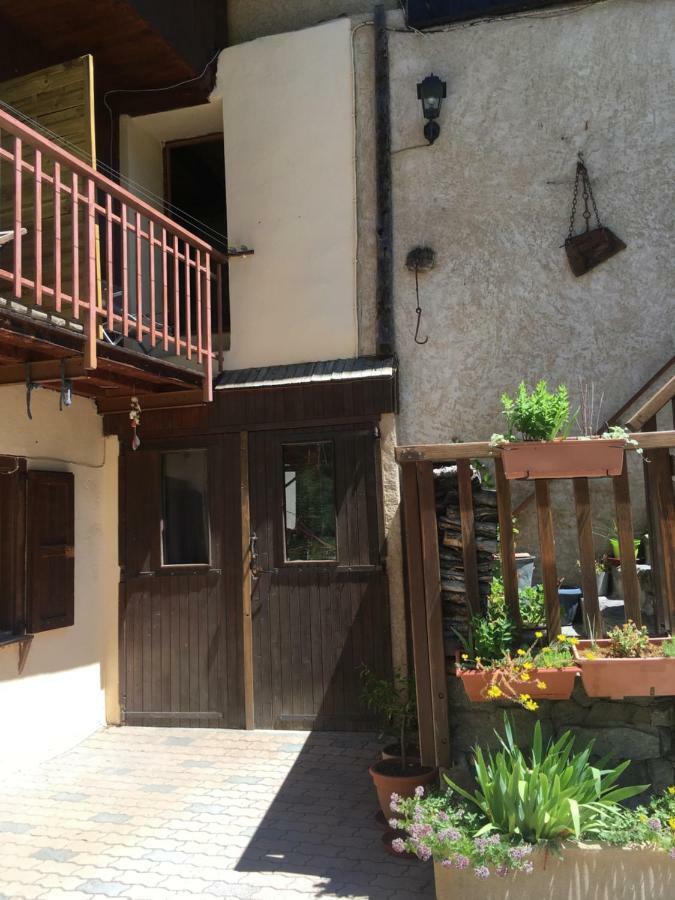 Appartement De Montagne Briancon 外观 照片